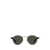 Saint Laurent Saint Laurent Eyewear Sunglasses SILVER