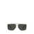 Saint Laurent Saint Laurent Eyewear Sunglasses SILVER