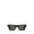 Saint Laurent Saint Laurent Eyewear Sunglasses Brown