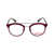 Prada Prada Eyeglasses MULTICOLOR