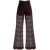 ZIMMERMANN Zimmermann Illustration Lace Trousers BROWN