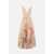 ZIMMERMANN Zimmermann Dresses PEACH MULTI FLORAL