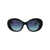 TIFFANY & CO. Tiffany & Co. Sunglasses MATTE BLACK