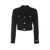 Versace Versace Jackets Black