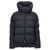 Pinko Pinko 'Giza' Down Jacket BLUE