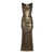 Vivienne Westwood Vivienne Westwood Gold Tone Viscose Maxi Dress GOLD