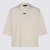 Fear Of God Essentials Fear Of God Essentials Beige Cotton Polo Shirt Beige