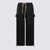 Fear Of God Essentials Fear Of God Essentials Black Nylon Pants Black