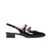 CAREL PARIS Carel With Heel Black