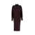 Salvatore Ferragamo Salvatore Ferragamo Dress OXBLOOD