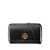 Tory Burch Tory Burch Miller Mini Leather Shoulder Bag Black