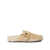 Tory Burch Tory Burch "Mellow Shearling" Slippers BROWN