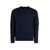 C.P. Company C.P. Company Long Sleeve Crew-Neck Sweater BLUE