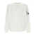 C.P. Company C.P. Company Sweaters GAUZE WHITE