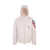 Moncler Moncler Coats WHITE