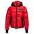 Moncler Grenoble Moncler Grenoble Quilts RED