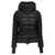 Moncler Grenoble Moncler Grenoble 'Armoniques' Down Jacket Black