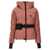 Moncler Grenoble Moncler Grenoble 'Bouquetin' Down Jacket PINK