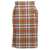 Vivienne Westwood Vivienne Westwood 'Waistcoat' Skirt MULTICOLOR