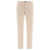 Incotex Incotex Corduroy Trousers WHITE