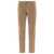 Incotex Incotex Corduroy Trousers Beige