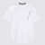 Y/PROJECT Y/Project White Cotton T-Shirt MULTICOLOR