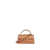 JACQUEMUS Jacquemus Le Bambino Leather Handbag BROWN