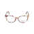 Burberry Burberry Eyeglasses MULTICOLOR