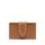 JACQUEMUS Jacquemus Leather Le Porte-Carte Bambino BROWN