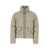 TEN C Ten C Beige Cotton Blend Austral Down Jacket MULTICOLOR