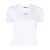 JACQUEMUS Jacquemus Le T-Shirt Gros Grain WHITE