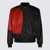 Moschino Moschino Black Casual Jacket MULTICOLOR