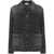 Moncler Moncler Denim Cotton Jacket GREY