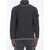 Stone Island Ribbed Wool Sweater Black