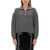 MSGM Msgm Wool Blend Sweater GREY