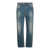 Vivienne Westwood Vivienne Westwood Light Blue Cotton Denim Jeans BLUE