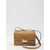 Tory Burch T Monogram Shoulder Bag Beige