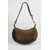 Isabel Marant Isabel Marant Oskan Moon Shoulder Bag BROWN