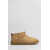 UGG UGG Classic Ultra Mini Low Heels Ankle Boots LEATHER COLOR