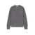 MAISON KITSUNÉ Maison Kitsuné Fox-Patch Ribbed-Knit Jumper GREY