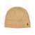 Ralph Lauren Polo Ralph Lauren Hat Beanie Classic Polo Wool Blend Accessories Beige