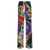 PUCCI Pucci Printed Trousers PURPLE