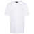 Hugo Boss Boss T-Shirts WHITE