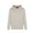 Hugo Boss Boss Velvet Hoodie Beige