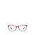 Dolce & Gabbana Dolce & Gabbana Eyewear Eyeglasses TRANSPARENT DARK CHERRY