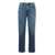 CITIZENS OF HUMANITY Citizens Of Humanity Elijah 5-Pocket Straight-Leg Jeans Navy