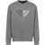 Emporio Armani Emporio Armani Logo Cotton Sweatshirt GREY