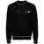 Emporio Armani Emporio Armani Wool Crewneck Sweater Black