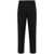 Emporio Armani Emporio Armani Nylon Trousers Black