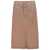 Saint Laurent Saint Laurent  Skirts NUDE VINTAGE